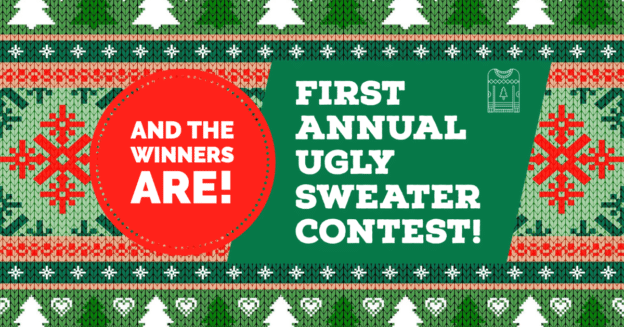 Ugly Sweater Winners