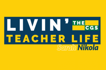 Livin' The Teacher Life-Nikola