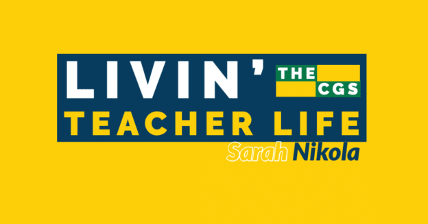 Livin' The Teacher Life-Nikola