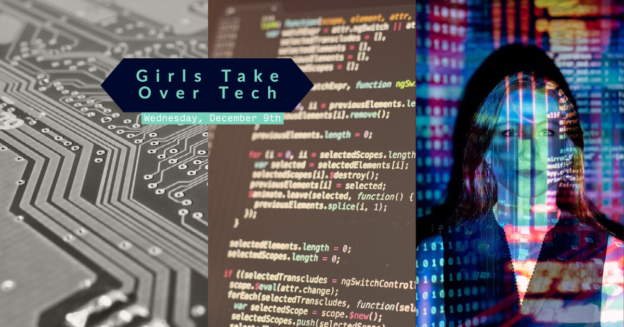 Girls Tech Takeover