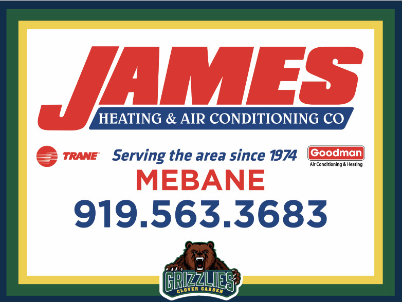 James Heating and Air