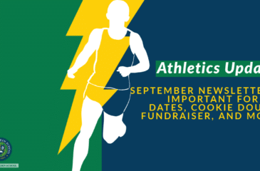 Athletics Sept Newsletter
