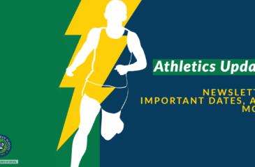 Athletics Newsletter