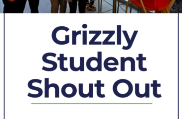 A group of Elon Academy staff members and a Clover Garden High School student, Daniel, standing together and holding certificates to celebrate his acceptance into the program.