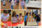 Bright school collage celebrating an i-Ready incentive event featuring students playing “Minute to Win It!” games and middle school students enjoying an ice cream party. The colorful poster includes fun classroom activity photos, playful graphics, and bold text highlighting student growth and achievement.