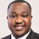 Welcome graphic featuring Coach Ja’Oshua Bryant, Clover Garden School’s Athletic Director, with his portrait and the CGS Grizzlies logo in navy, green, and white.