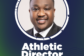 Welcome graphic featuring Coach Ja’Oshua Bryant, Clover Garden School’s Athletic Director, with his portrait and the CGS Grizzlies logo in navy, green, and white.