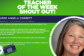 Green and navy CGS Teacher of the Week graphic honoring Nurse Angela Corbett, School Nurse for K–12 Student Health and Wellness. The graphic features her smiling portrait and recognizes her compassionate student care, calm professionalism, and staff training in health, safety, and emergency procedures.
