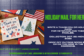 Holiday Mail for Heroes card drive: Help CGS collect 1,000 cards for veterans and their families, Oct. 26–Nov. 4, 2026. Drop off outside Room 240 or on the Commons desk.